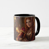 Mug Photo personnalisée (Ajouter votre propre photo et (Devant droit)