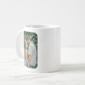 Mug Photo personnalisée, Chanson, Artiste pour (Devant gauche)