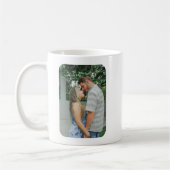 Mug Photo personnalisée, Chanson, Artiste pour (Gauche)