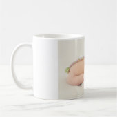 Mug Photo personnalisée Cute Baby (Gauche)