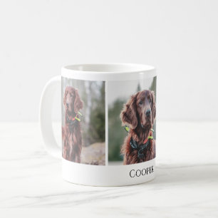 Mug Photo personnalisée de chien animal de compagnie m