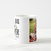 Mug Photo personnalisée de Friends Forever (Centre)