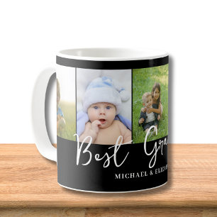 Mug Photo personnalisée de la meilleure grand-mère