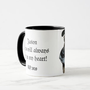 Mug Photo Personnalisée D'Un Animal De Compagnie Pour 