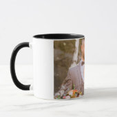 Mug Photo personnalisée en couple (Gauche)