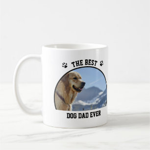 Mug Photo Personnalisée Et Texte Personnalisé Best Dog