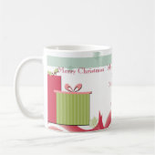 Mug Photo personnalisée MU de grands-parents de (Gauche)