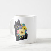 Mug Photo personnalisée pour animal de compagnie pour (Devant gauche)