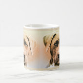 Mug Photo personnalisée pour animaux (Centre)