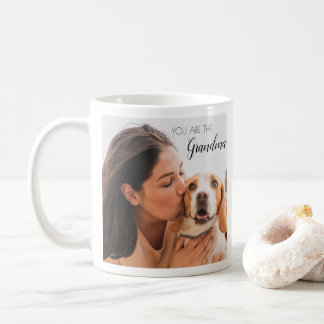 Mug Photo personnalisée pour animaux de compagnie Chie