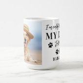 Mug Photo personnalisée pour animaux de compagnie Je n (Centre)