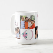 Mug photo personnalisée pour elle (Devant gauche)