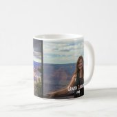 Mug Photo personnelle du Grand Canyon 2 côté (Devant droit)