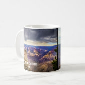 Mug Photo personnelle du Grand Canyon 2 côté (Devant gauche)