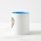 Mug Photo pour animaux customisés (Centre)