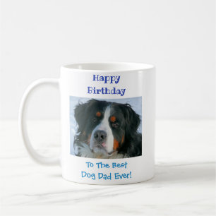 Mug Photo pour animaux de compagnie du meilleur père 