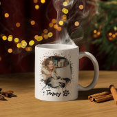 Mug photo pour animaux de compagnie moderne avec n
