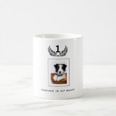 Mug Photo pour chien de garde (Centre)