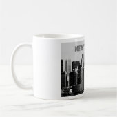 Mug Photo Pro de New York City Lower Manhattan (Gauche)