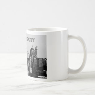 Mug Photo Pro de New York City Lower Manhattan