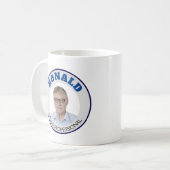 Mug Photo professionnel de croisière (Devant gauche)