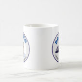 Mug Photo professionnel de croisière (Centre)
