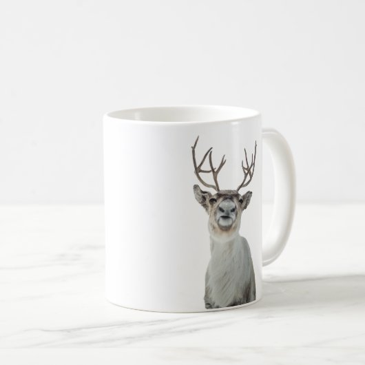 Mug Photo Reindeer (Devant droit)