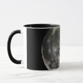 Mug Photo renversante de la lune (Gauche)