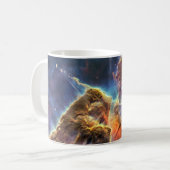 Mug Photo renversante de la Science d'astronomie (Devant gauche)