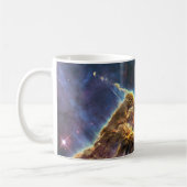 Mug Photo renversante de la Science d'astronomie (Gauche)