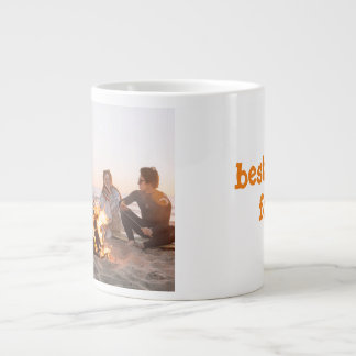 Mug photo rose Gold Modern Design élégant