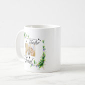 Mug Photo Soeur Personnalisée (Devant gauche)