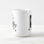 Mug Photo Soyez La Personne Que Votre Chien Pense Que (Centre)