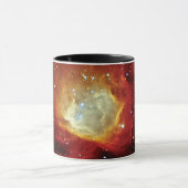 Mug Photo spatiale Pulsar SXP 1062 Supernova restante (Centre)