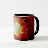 Mug Photo spatiale Pulsar SXP 1062 Supernova restante (Devant droit)