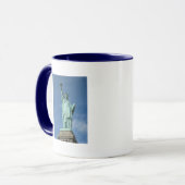 Mug Photo Statue de la liberté (Devant gauche)