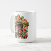 Mug Photo Sweet Gingerbread (Devant gauche)