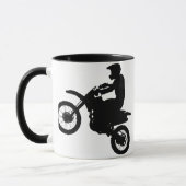 Mug Photo Tile (Gauche)