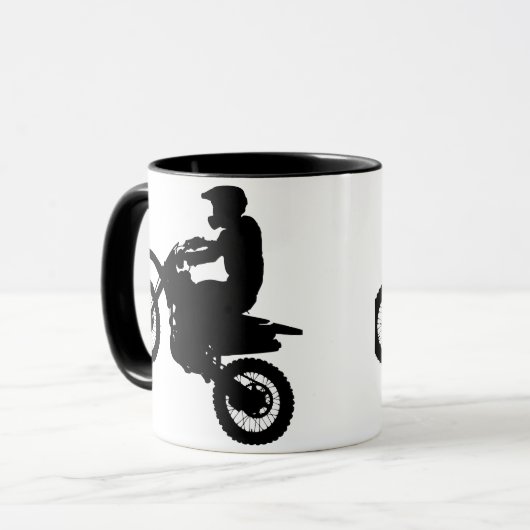 Mug Photo Tile (Devant gauche)