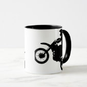 Mug Photo Tile (Devant droit)