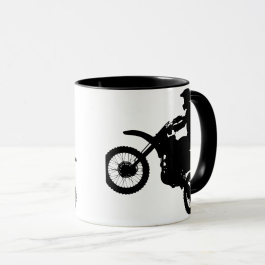 Mug Photo Tile (Devant droit)