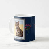 MUG PHOTO VERTICALE PERSONNE OU ANIMAL (Devant gauche)