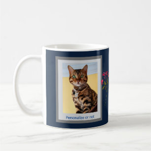 MUG PHOTO VERTICALE PERSONNE OU ANIMAL