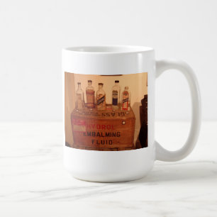 Mug Photo vintage de fluide d'équilibrage