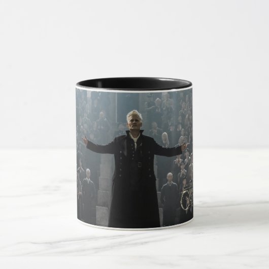Mug Photo vocale de GELLERT GRINDELWALD™ (Centre)