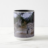 Mug Photo Zebra Double Take (Centre)