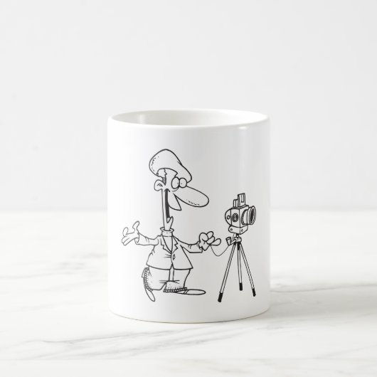 Mug Photographe (Centre)