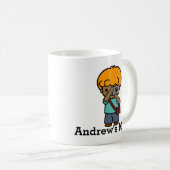 Mug Photographe (Devant droit)