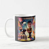 MUG " PHOTOGRAPHE " (Gauche)