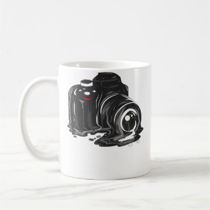 Mug Photographe Appareil Photo en Fusion Photographie
